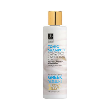 Bodyfarm Tonic Shampoo Yogurt & Royal Jelly 250ml